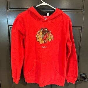 Chicago Blackhawk hoodie
